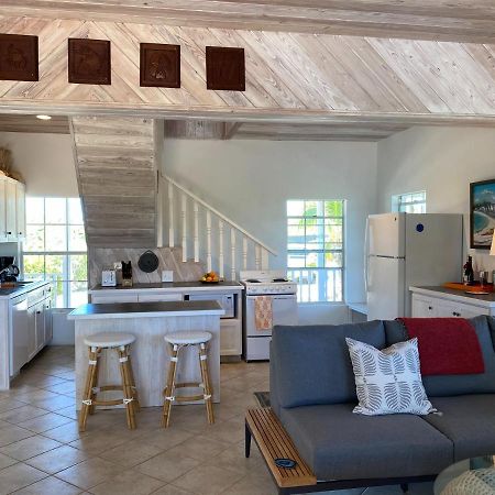 North Palmetto Point Rocks Retreat By Eleuthera Vacation Rentals المظهر الخارجي الصورة