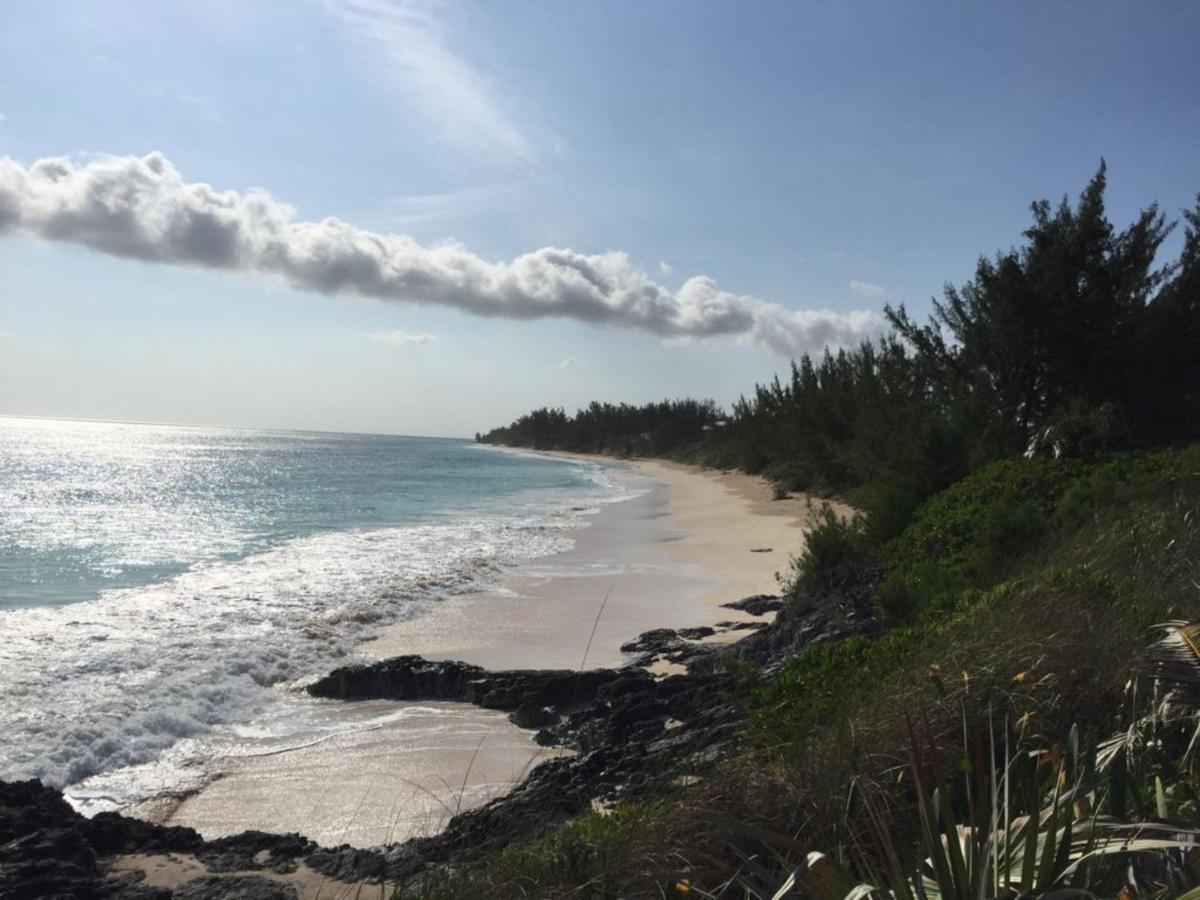 North Palmetto Point Rocks Retreat By Eleuthera Vacation Rentals المظهر الخارجي الصورة