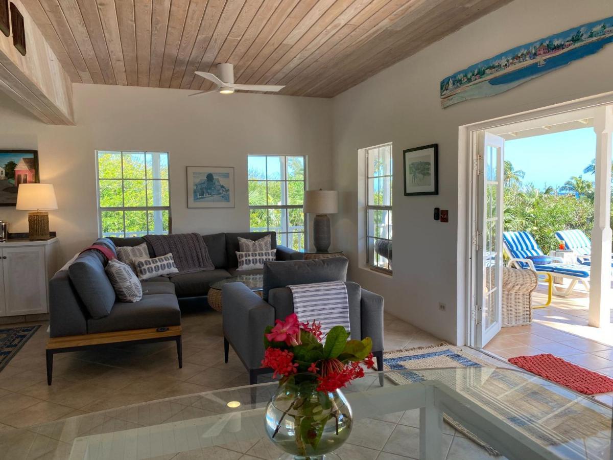 North Palmetto Point Rocks Retreat By Eleuthera Vacation Rentals المظهر الخارجي الصورة