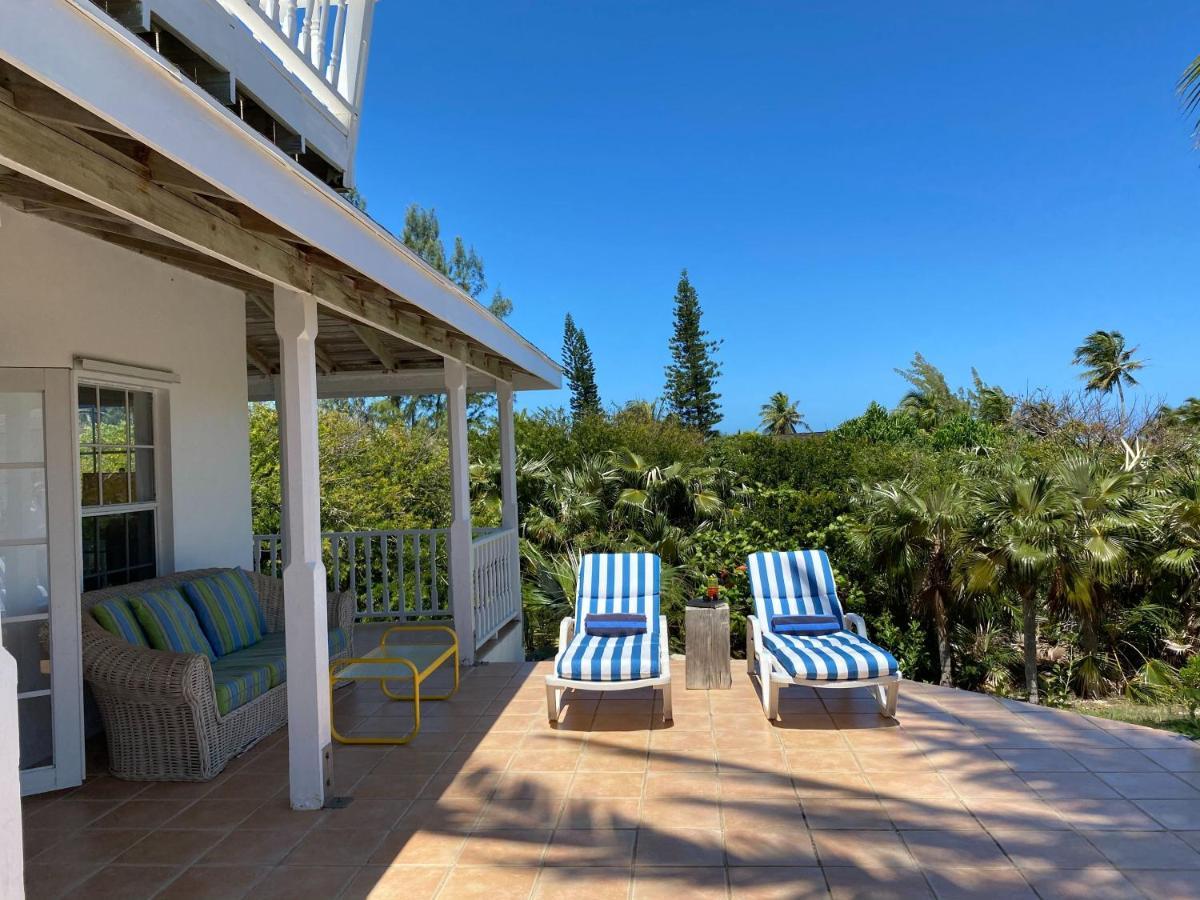 North Palmetto Point Rocks Retreat By Eleuthera Vacation Rentals المظهر الخارجي الصورة