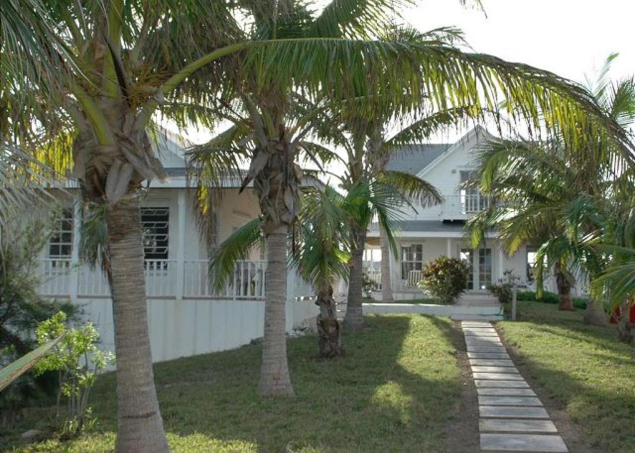 North Palmetto Point Rocks Retreat By Eleuthera Vacation Rentals المظهر الخارجي الصورة