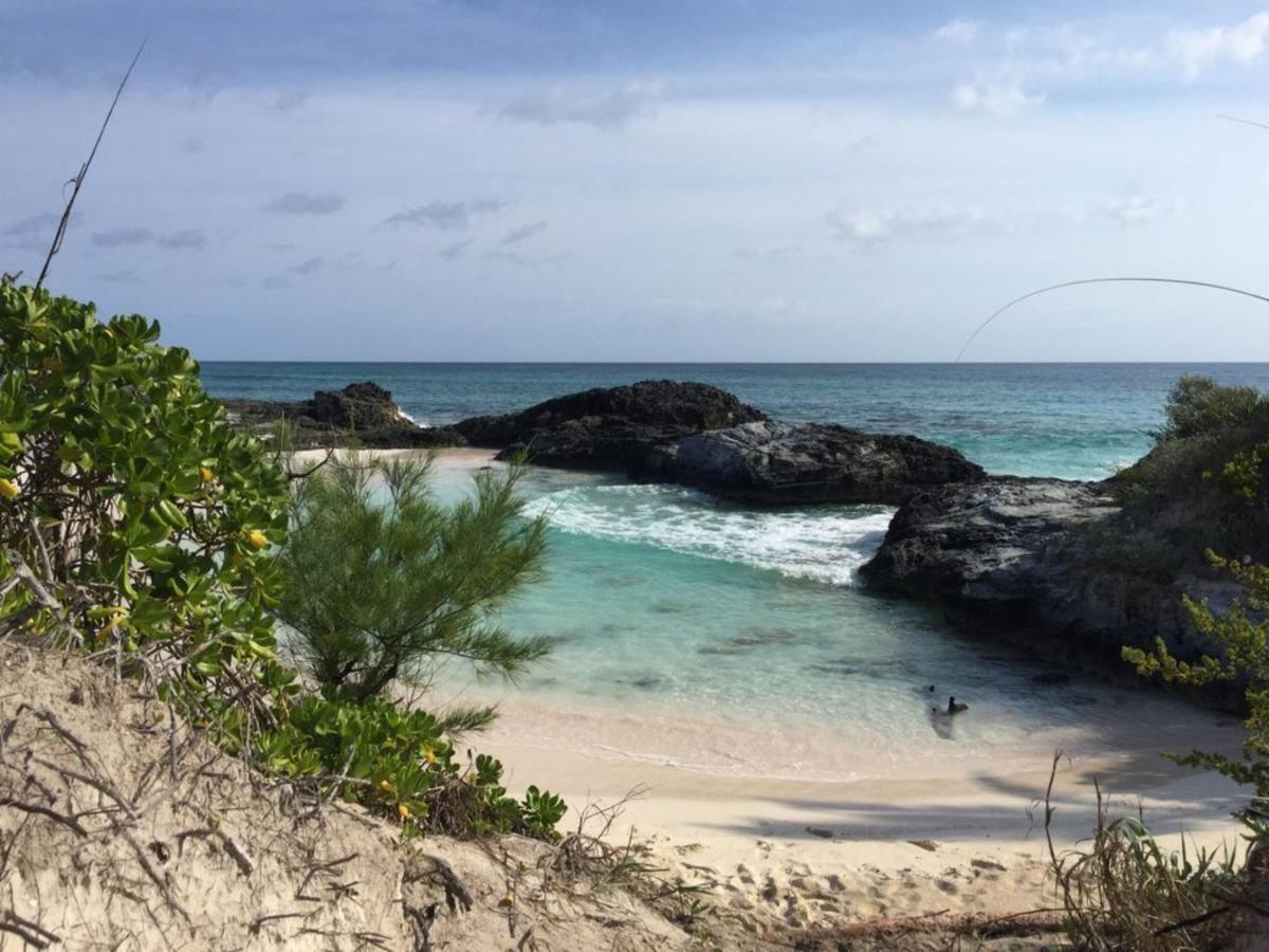North Palmetto Point Rocks Retreat By Eleuthera Vacation Rentals المظهر الخارجي الصورة