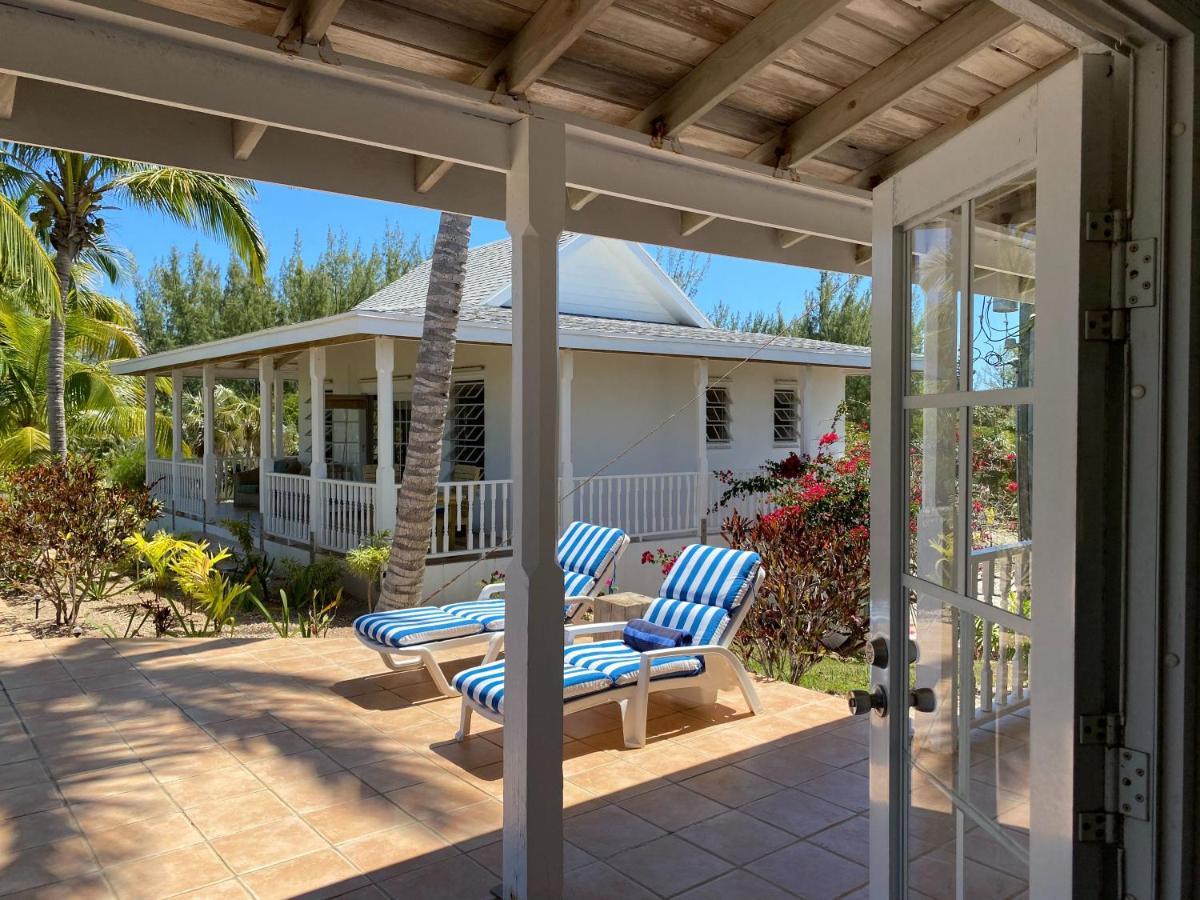 North Palmetto Point Rocks Retreat By Eleuthera Vacation Rentals المظهر الخارجي الصورة