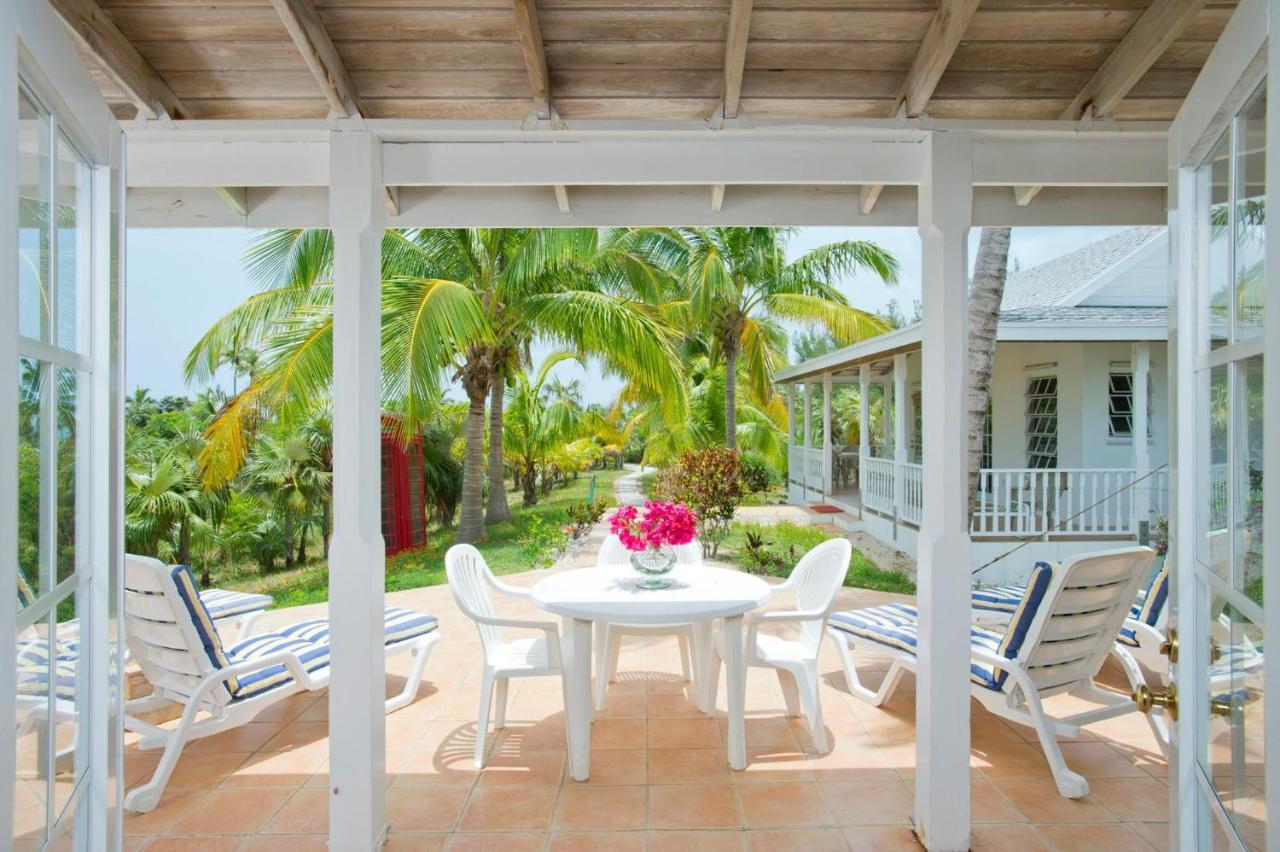 North Palmetto Point Rocks Retreat By Eleuthera Vacation Rentals المظهر الخارجي الصورة