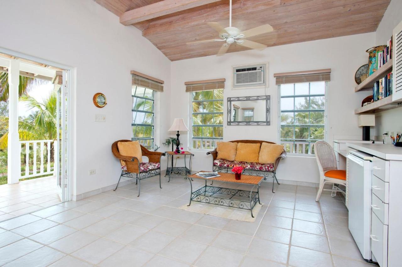 North Palmetto Point Rocks Retreat By Eleuthera Vacation Rentals المظهر الخارجي الصورة